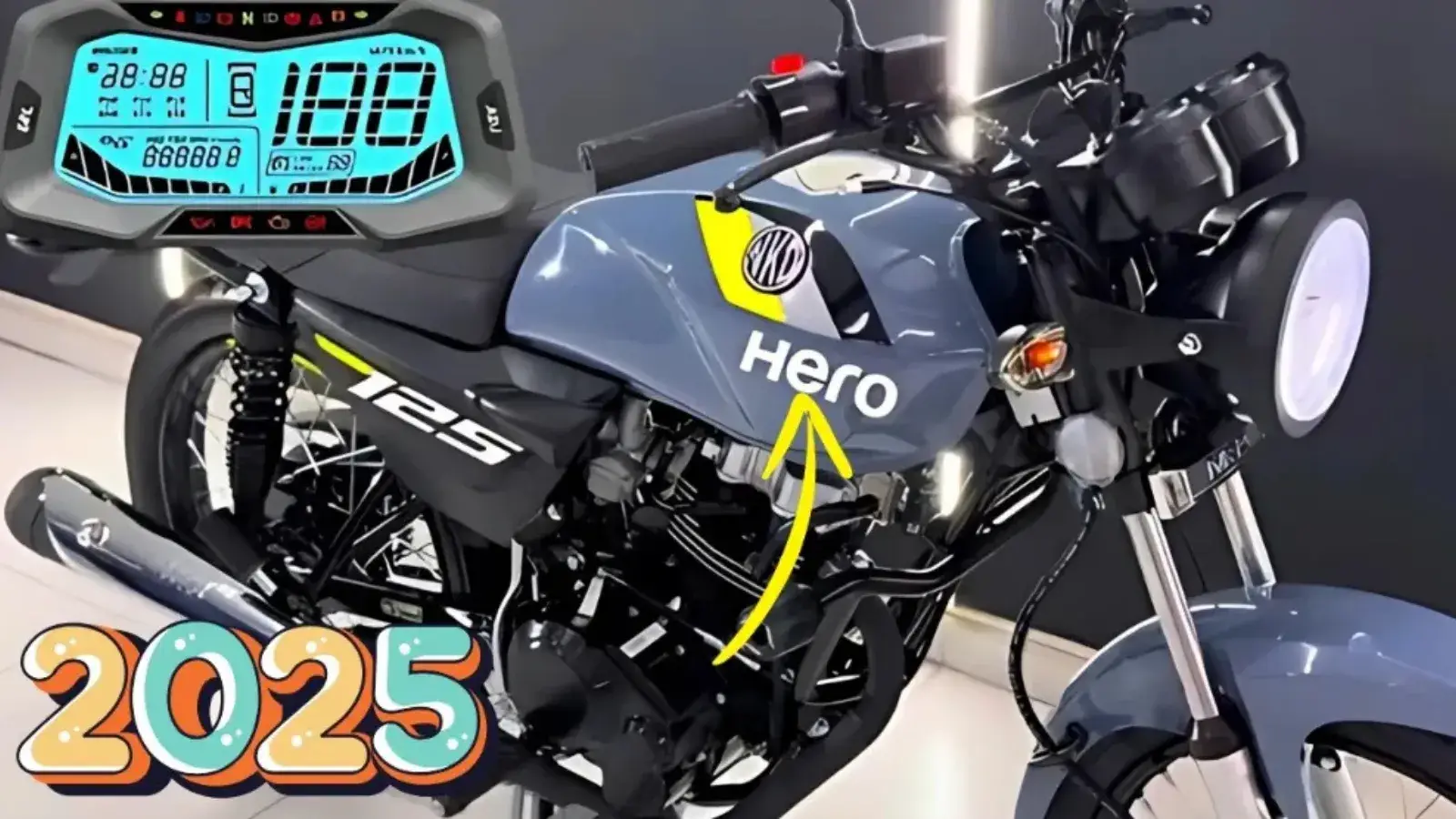 जब भरोसा, स्टाइल और माइलेज मिलें – Hero Splendor 2025 बनती है हर राइडर की पहली पसंद 9 Hero Splendor 2025
