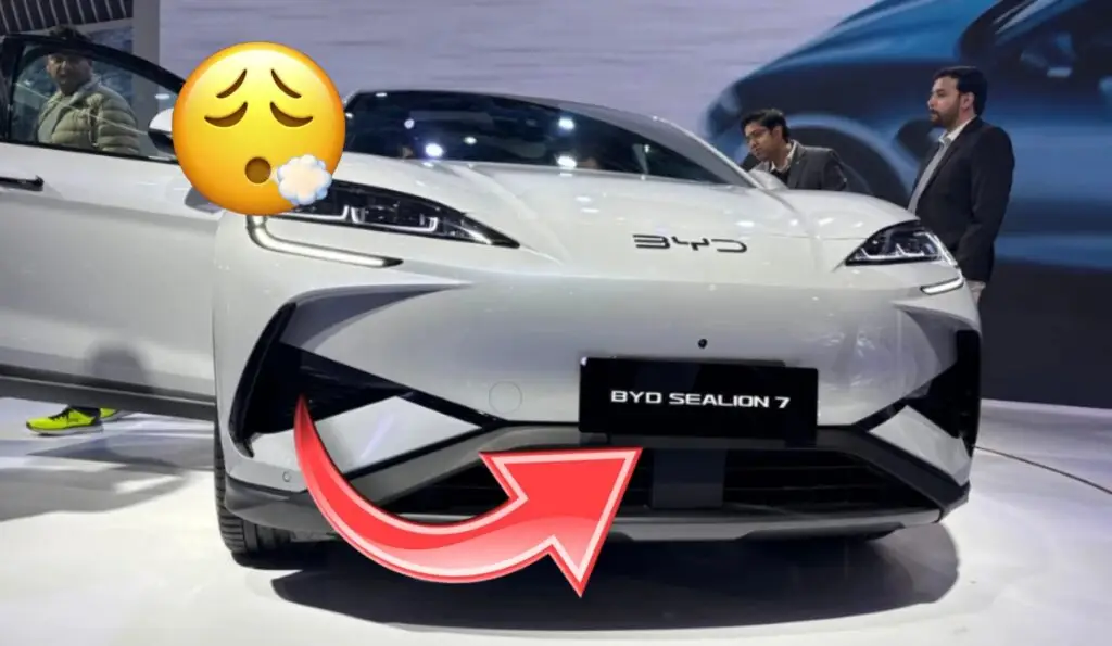 जब स्टाइल, पावर और टेक्नोलॉजी मिलें – BYD Sealion 7 बने आपकी अगली इलेक्ट्रिक SUV की शानदार चॉइस 1 BYD Sealion 7