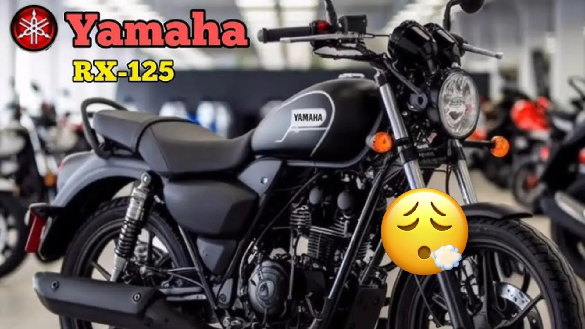 Yamaha RX 125