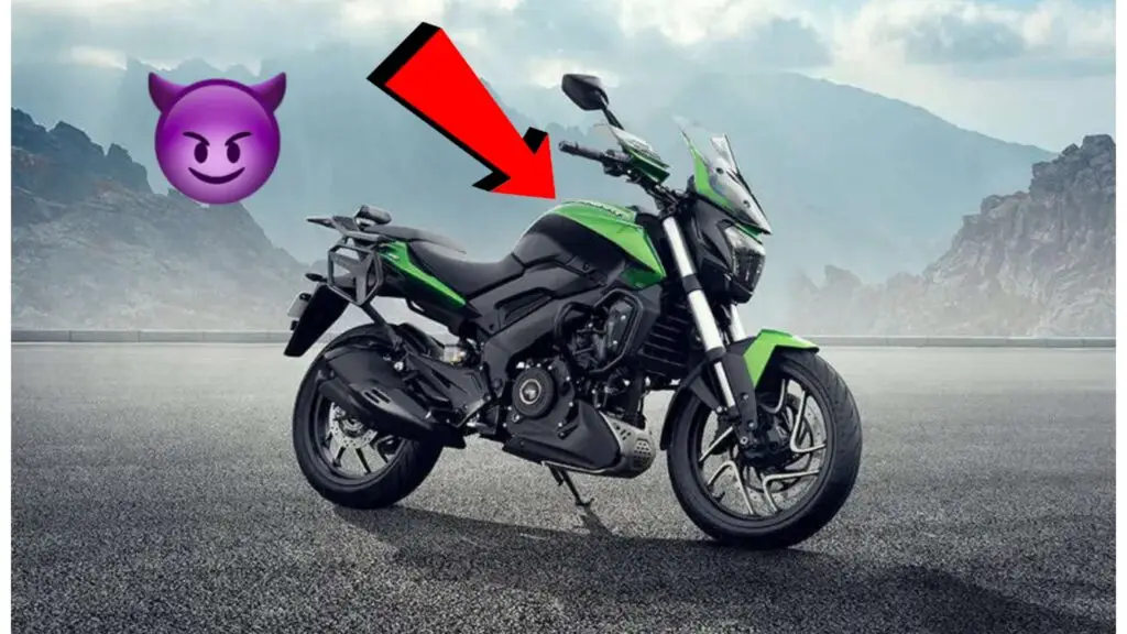 Bajaj Dominar 400