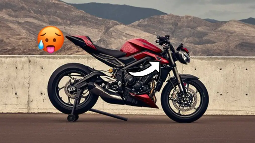 Triumph Street Triple 765