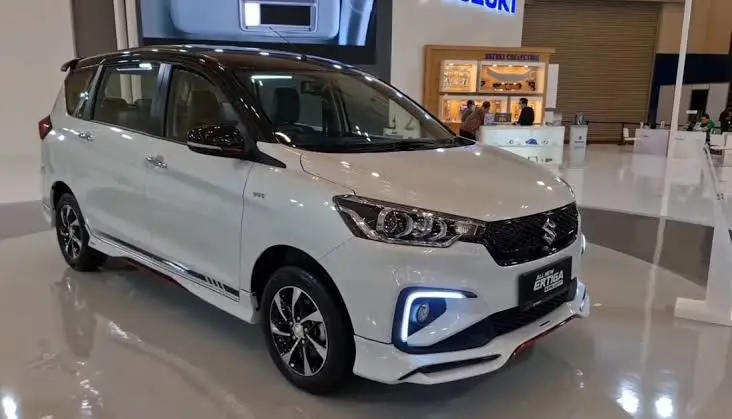 कम बजट में लग्ज़री अनुभव: नई Maruti Suzuki Ertiga 2025 Model 3 Maruti ertiga
