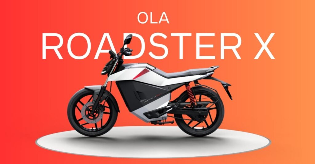 Ola Roadster X